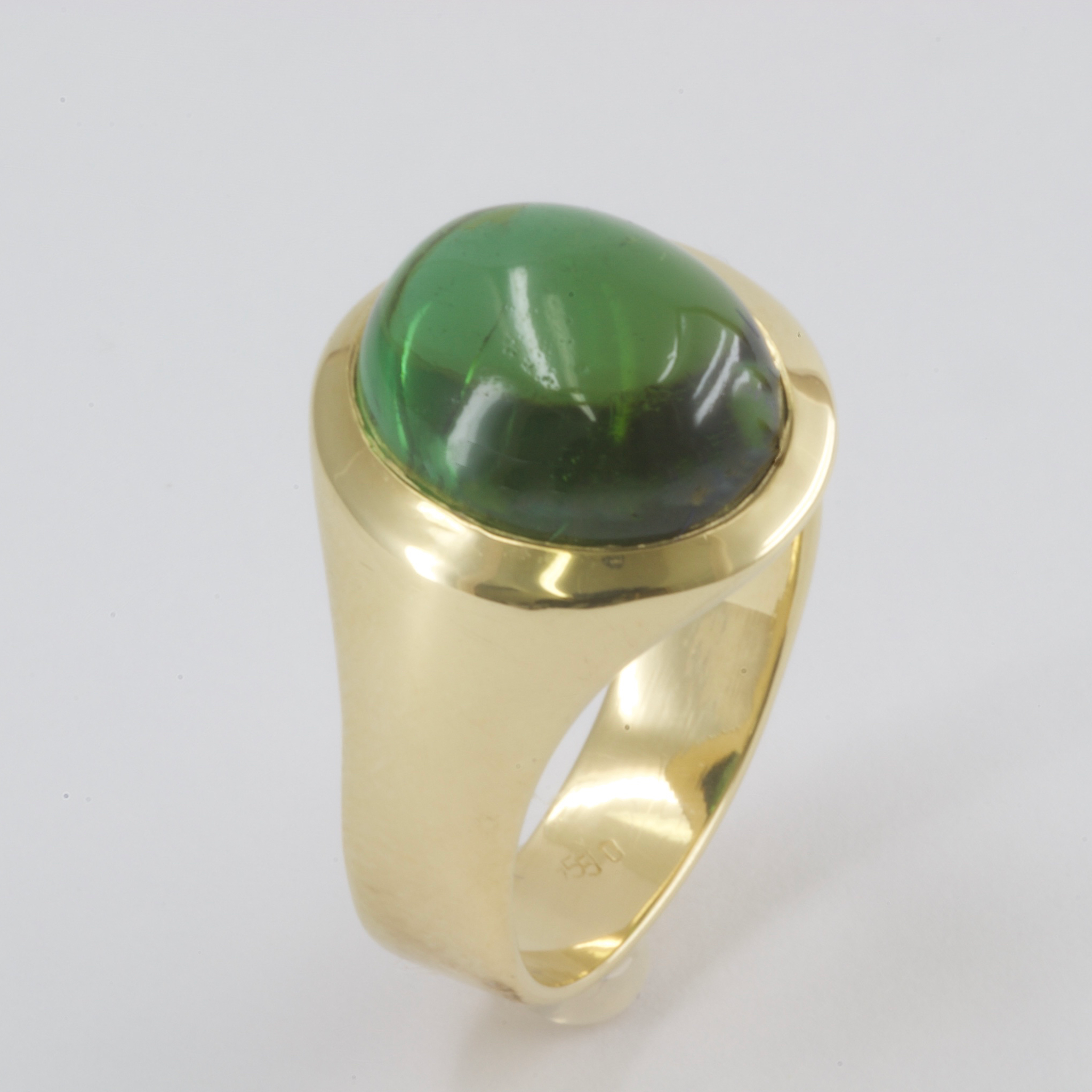  Ring Bold Au750 Turmalin 